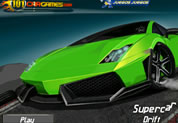 Supercraft Drift